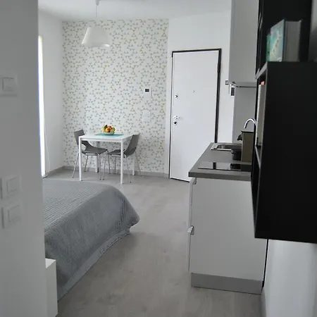 A Zonzo Apartmán